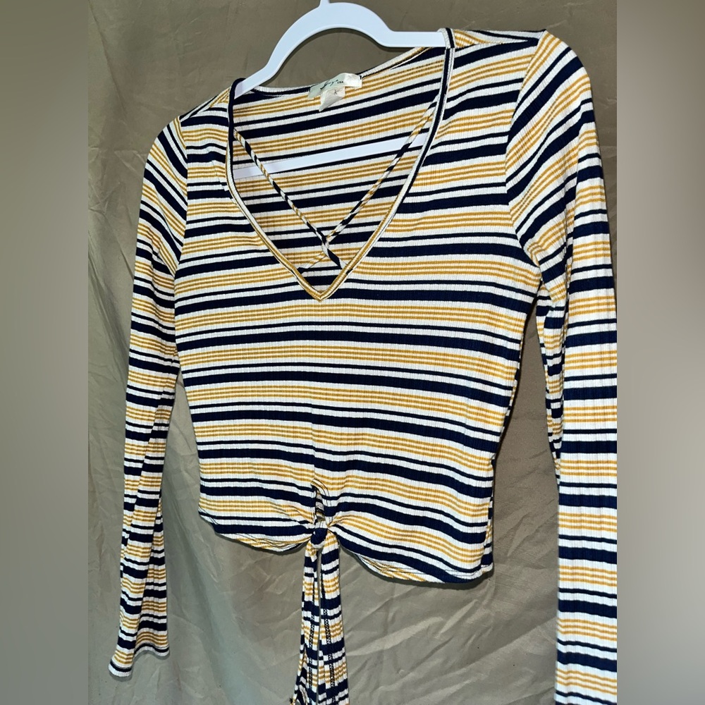 Gaze Multi-Color Long Sleeve